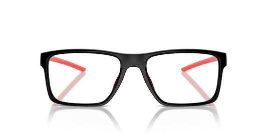 Gafas Oftálmicas Scuderia Ferrari FZ8007U Hombre Color Negro