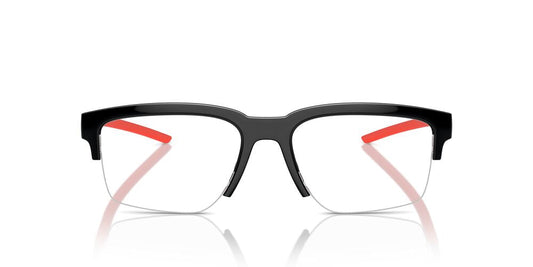 Gafas Oftálmicas Scuderia Ferrari FZ8008U Hombre Color Negro