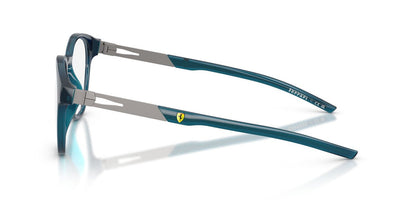 Gafas Oftálmicas Ferrari Scuderia FZ8019U Unisex Color Azul