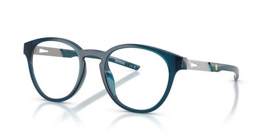 Gafas Oftálmicas Ferrari Scuderia FZ8019U Unisex Color Azul