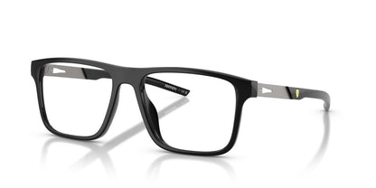 Gafas Oftálmicas Ferrari Scuderia FZ8020U Unisex Color Negro