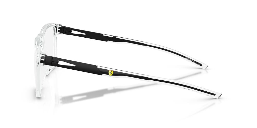 Gafas Oftálmicas Ferrari Scuderia FZ8020U Unisex Color Trasparente