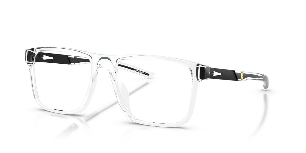 Gafas Oftálmicas Ferrari Scuderia FZ8020U Unisex Color Trasparente