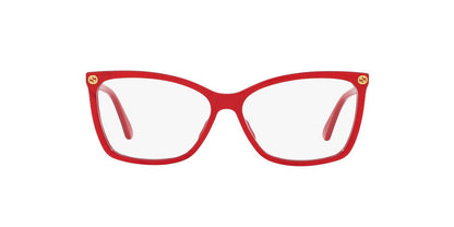 Gafas Oftálmicas Gucci GC001018 Mujer Color Rojo