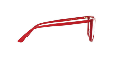 Gafas Oftálmicas Gucci GC001018 Mujer Color Rojo