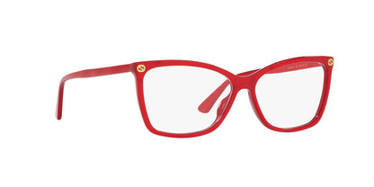 Gafas Oftálmicas Gucci GC001018 Mujer Color Rojo