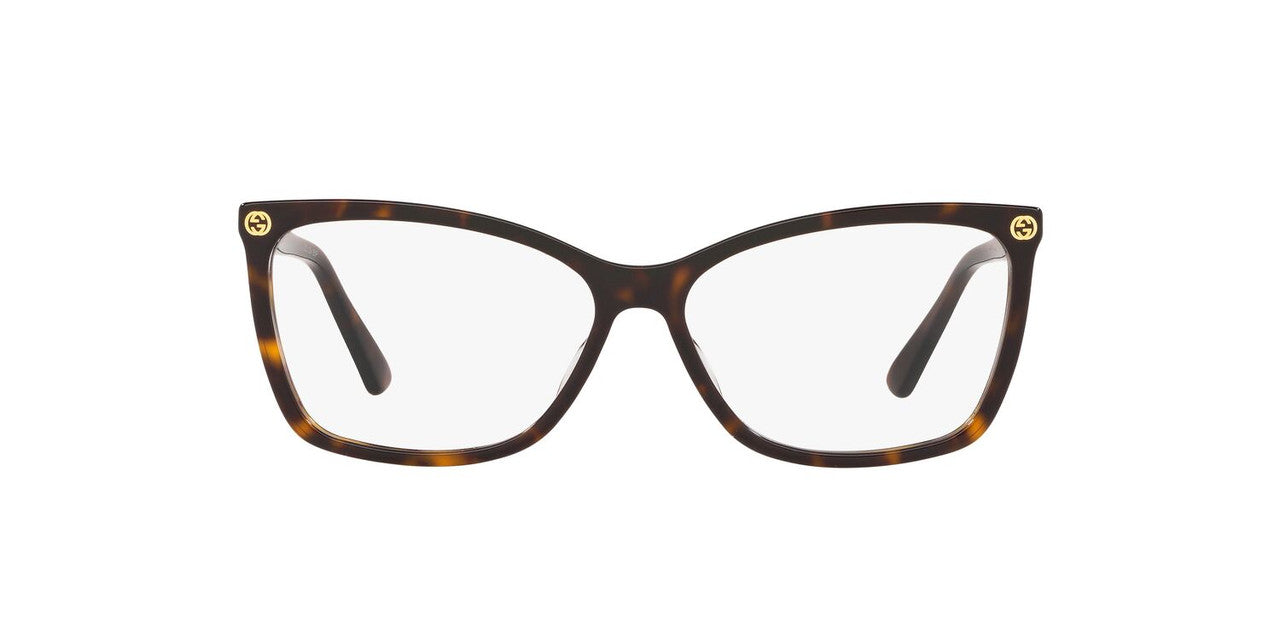 Gafas Oftálmicas Gucci GC001018 Mujer Color Café