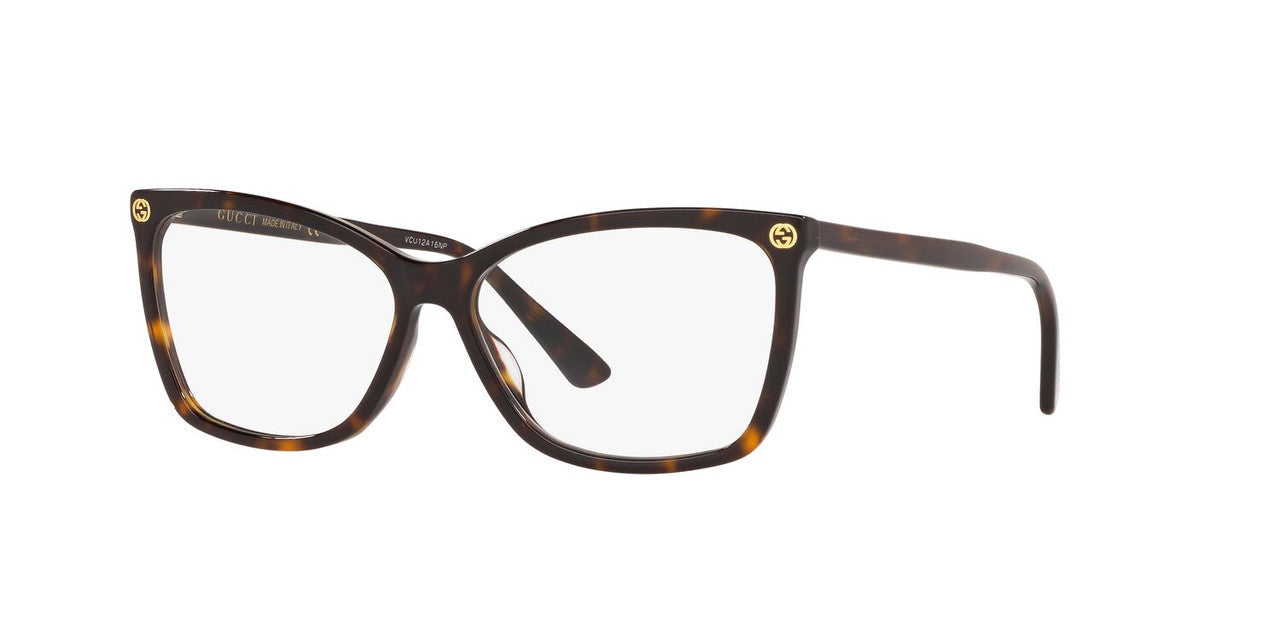 Gafas Oftálmicas Gucci GC001018 Mujer Color Café