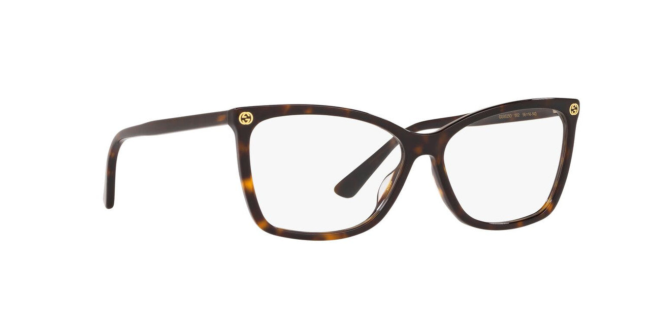 Gafas Oftálmicas Gucci GC001018 Mujer Color Café