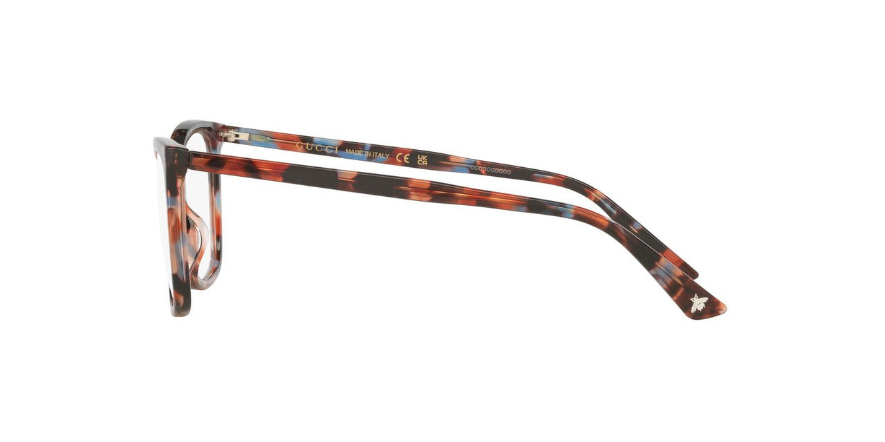 Gafas Oftálmicas Gucci GC001018 Mujer Color Café