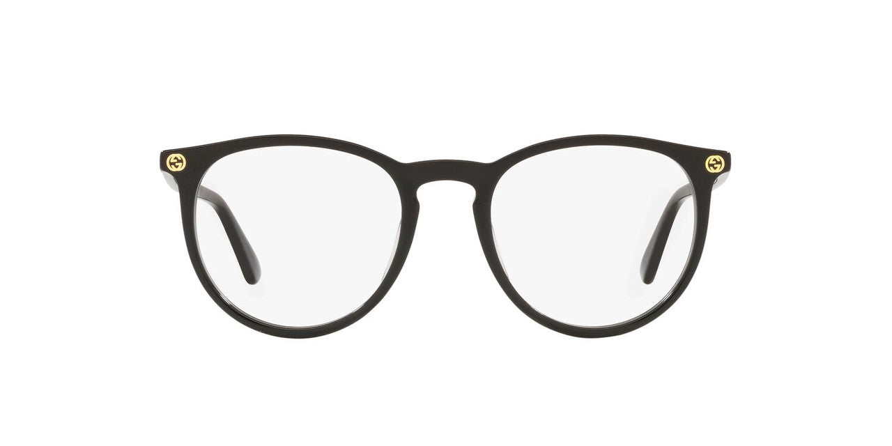 Gafas Oftálmicas Gucci GC001036 Mujer Color Negro