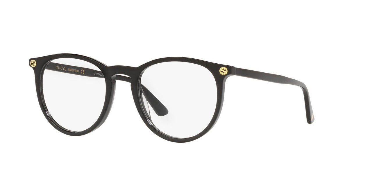Gafas Oftálmicas Gucci GC001036 Mujer Color Negro