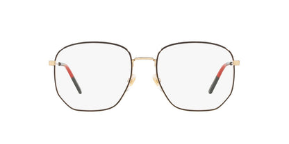 Gafas Oftálmicas Gucci GC001178 Mujer Color Dorado