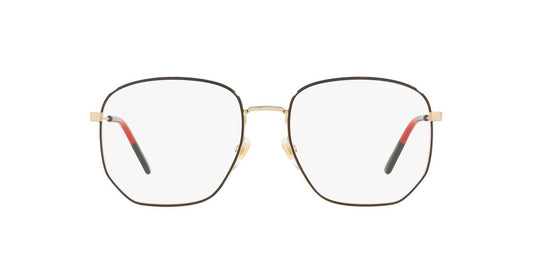 Gafas Oftálmicas Gucci GC001178 Mujer Color Dorado