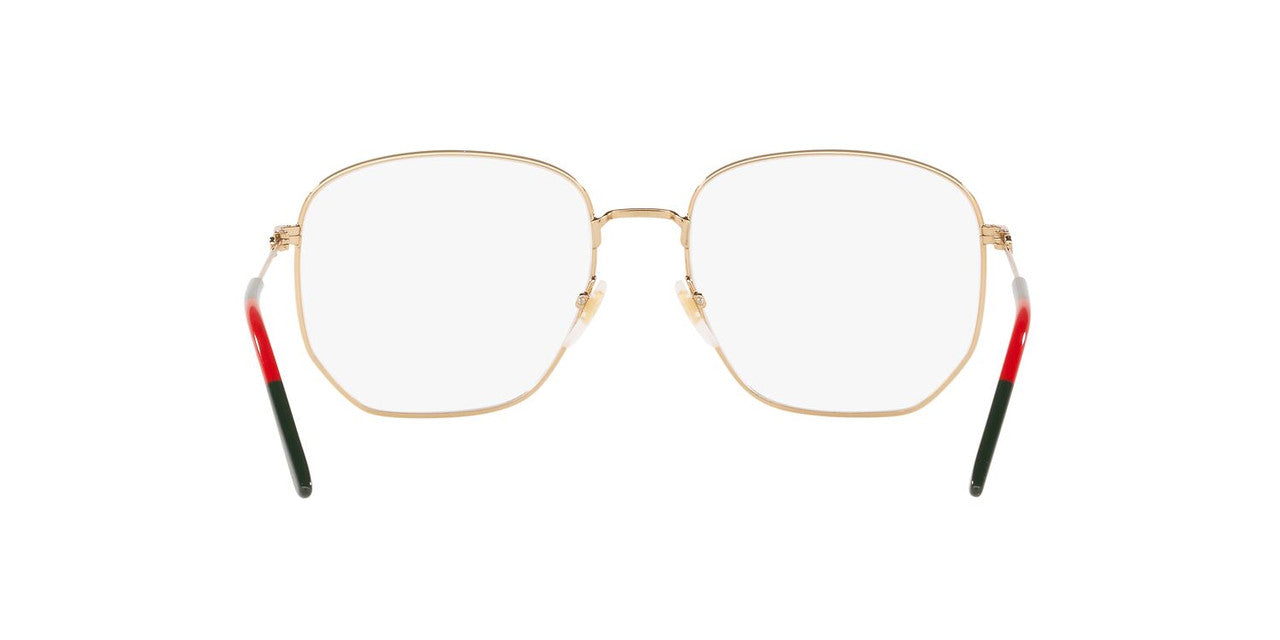 Gafas Oftálmicas Gucci GC001178 Mujer Color Dorado