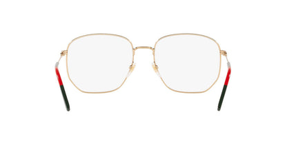 Gafas Oftálmicas Gucci GC001178 Mujer Color Dorado