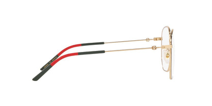 Gafas Oftálmicas Gucci GC001178 Mujer Color Dorado