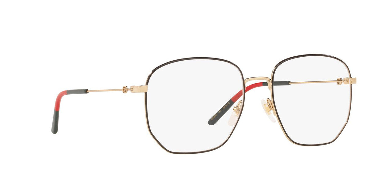 Gafas Oftálmicas Gucci GC001178 Mujer Color Dorado