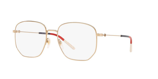 Gafas Oftálmicas Gucci GC001178 Mujer Color Dorado