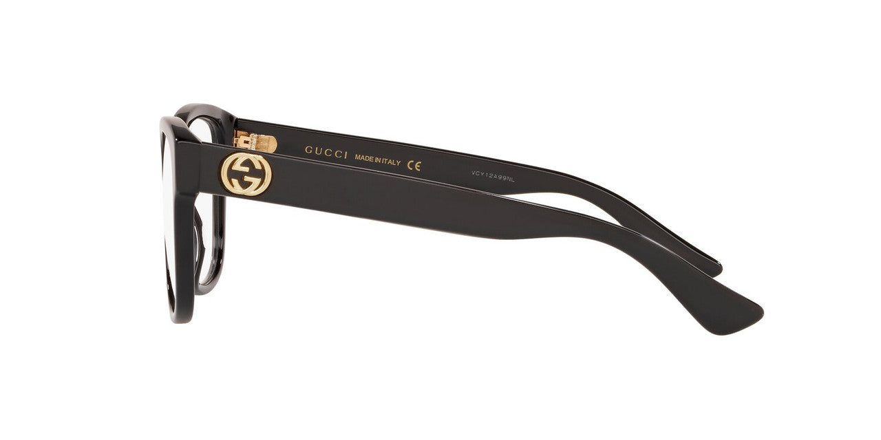 Gafas Oftálmicas Gucci GC001663 Mujer Color Negro