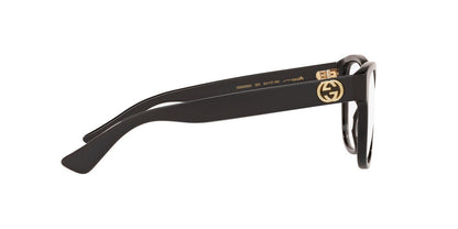 Gafas Oftálmicas Gucci GC001663 Mujer Color Negro