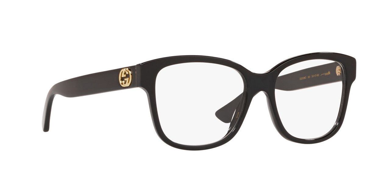 Gafas Oftálmicas Gucci GC001663 Mujer Color Negro