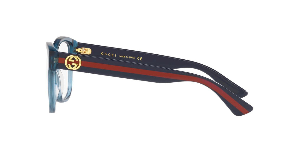 Gafas Oftálmicas Gucci GC001663 Mujer Color Azul