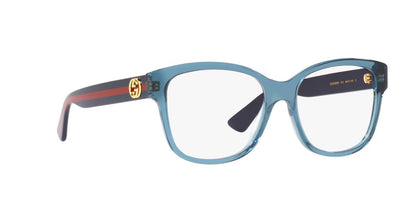 Gafas Oftálmicas Gucci GC001663 Mujer Color Azul