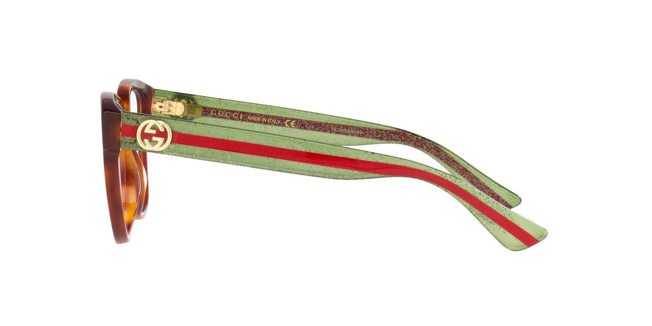 Gafas Oftálmicas Gucci GC001663 Mujer Color Café