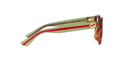 Gafas Oftálmicas Gucci GC001663 Mujer Color Café