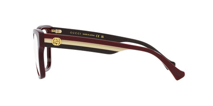 Gafas Oftálmicas Gucci GC002012 Mujer Color Café