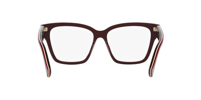 Gafas Oftálmicas Gucci GC002012 Mujer Color Café