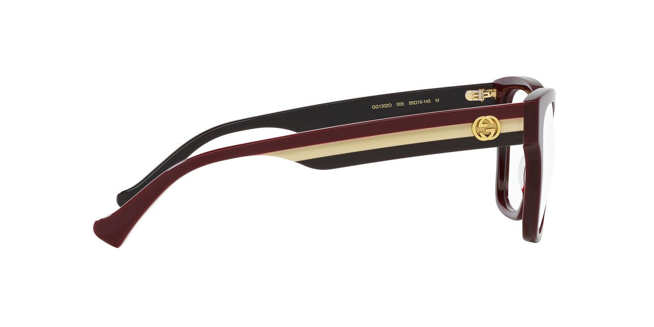 Gafas Oftálmicas Gucci GC002012 Mujer Color Café