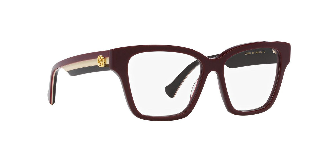 Gafas Oftálmicas Gucci GC002012 Mujer Color Café