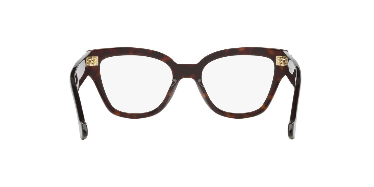 Gafas Oftálmicas Gucci GC002125 Mujer Color Café