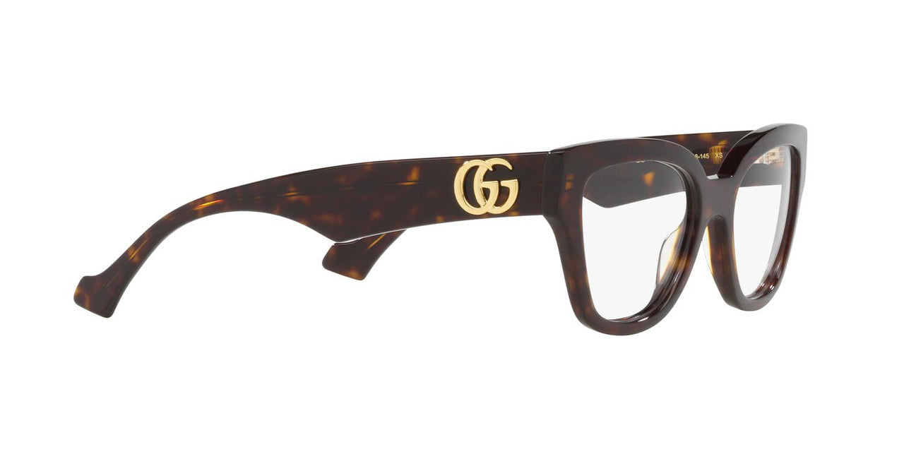 Gafas Oftálmicas Gucci GC002125 Mujer Color Café