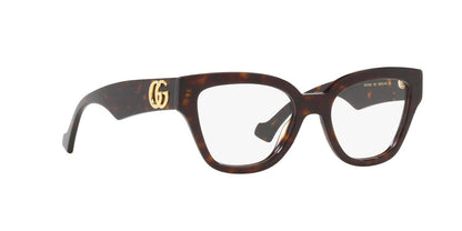 Gafas Oftálmicas Gucci GC002125 Mujer Color Café