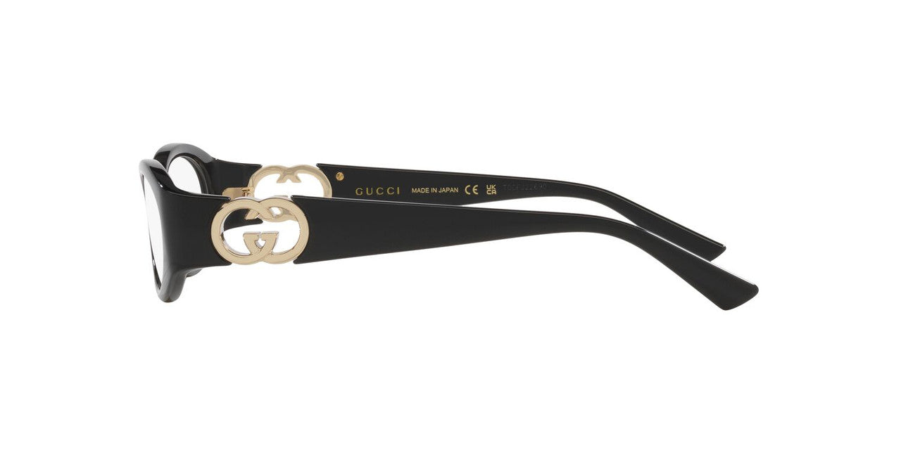 Gafas Oftálmicas Gucci GC002294 Mujer Color Negro