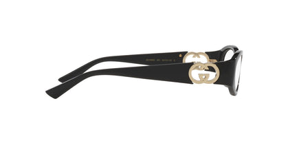 Gafas Oftálmicas Gucci GC002294 Mujer Color Negro