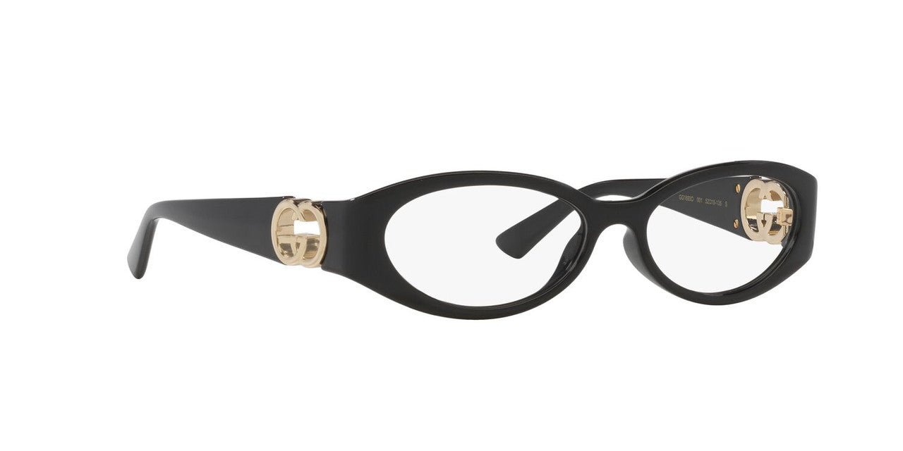 Gafas Oftálmicas Gucci GC002294 Mujer Color Negro