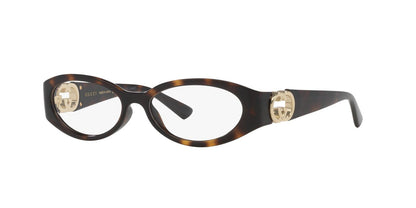 Gafas Oftálmicas Gucci GC002294 Mujer Color Café
