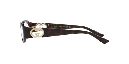 Gafas Oftálmicas Gucci GC002294 Mujer Color Café