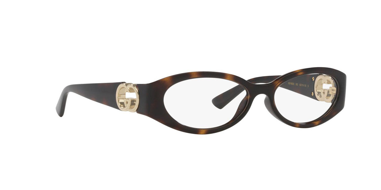 Gafas Oftálmicas Gucci GC002294 Mujer Color Café