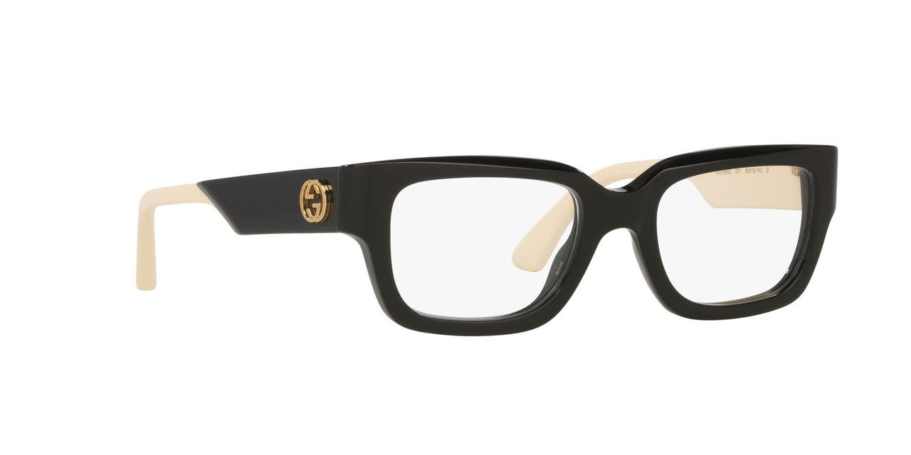 Gafas Oftálmicas Gucci GC002303 Mujer Color Negro