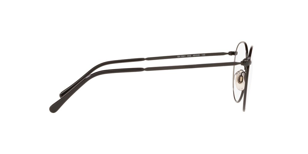 Gafas Oftálmicas GMO 0GN1001 Hombre Color Negro