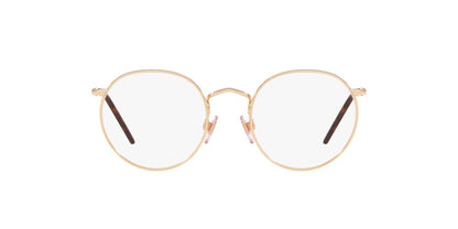 Gafas Oftálmicas GMO 0GN1001 Hombre Color Dorado