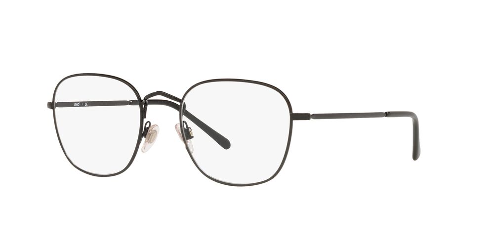 Gafas Oftálmicas GMO 0GN1004 Hombre Color Negro