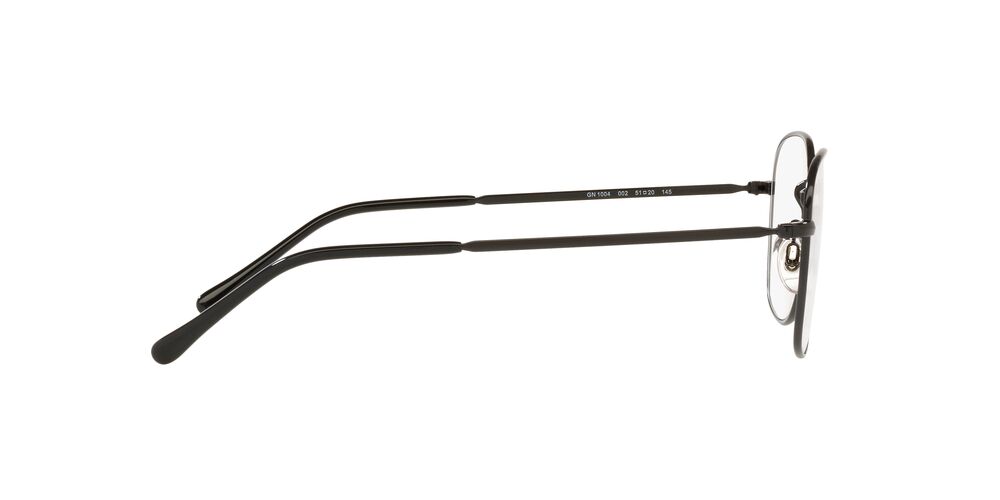 Gafas Oftálmicas GMO 0GN1004 Hombre Color Negro