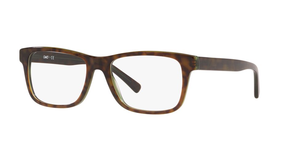 Gafas Oftálmicas GMO 0GN2002 Unisex Color Havana