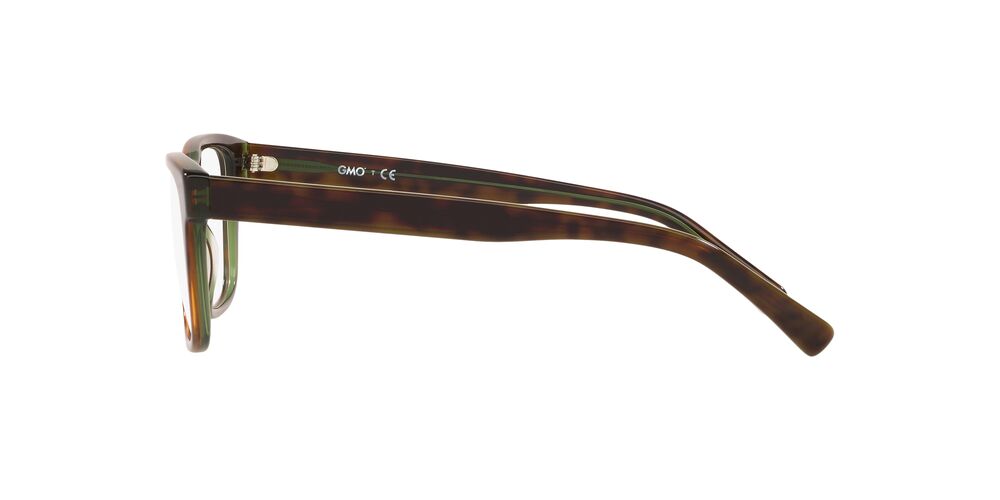 Gafas Oftálmicas GMO 0GN2002 Unisex Color Havana